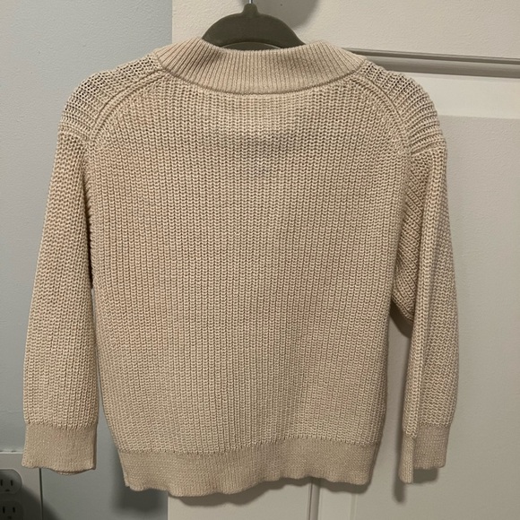 Baby Gap Baby Boy Zip Up Cardigan - Picture 4 of 4